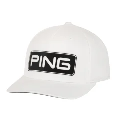 Tour Classic Cap Valkoinen