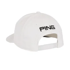 Tour Classic Cap Valkoinen