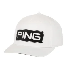 Tour Classic Cap Valkoinen