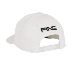 Tour Classic Cap Valkoinen