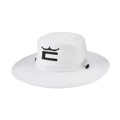 Tour Crown Aussie Bucket Valkoinen