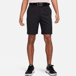 Tour M 8 Chino Golf Short Musta