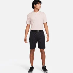 Tour M 8 Chino Golf Short Musta