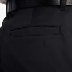 Tour M 8 Chino Golf Short Musta