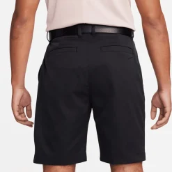 Tour M 8 Chino Golf Short Musta