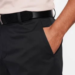 Tour M 8 Chino Golf Short Musta