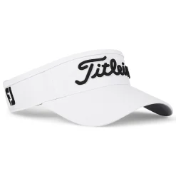 Tour Performance Visor Valkoinen