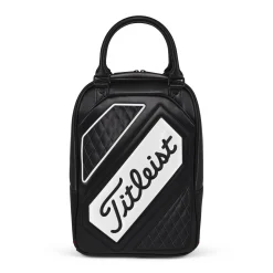 Tour Series Practice Ball Bag Musta