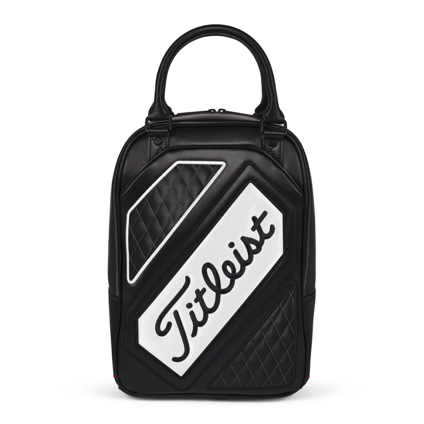 Tour Series Practice Ball Bag Musta