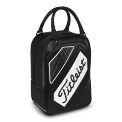 Tour Series Practice Ball Bag Musta