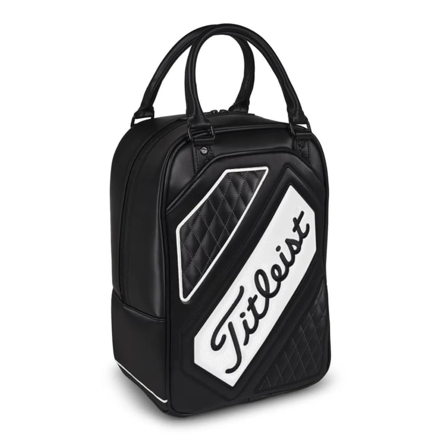 Tour Series Practice Ball Bag Musta