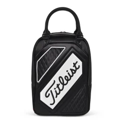 Tour Series Practice Ball Bag Musta