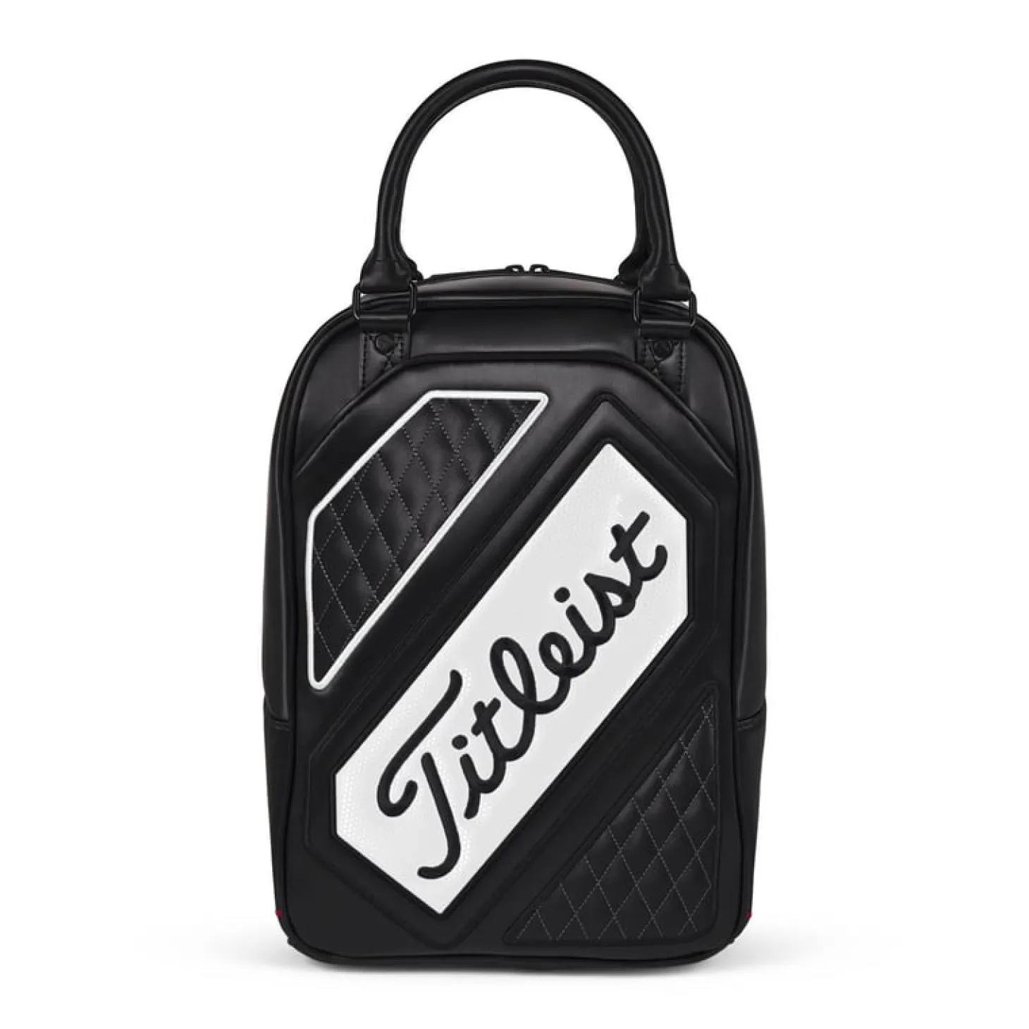 Tour Series Practice Ball Bag Musta
