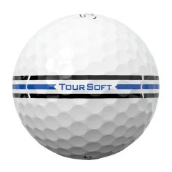Tour Soft Full Wrap Valkoinen