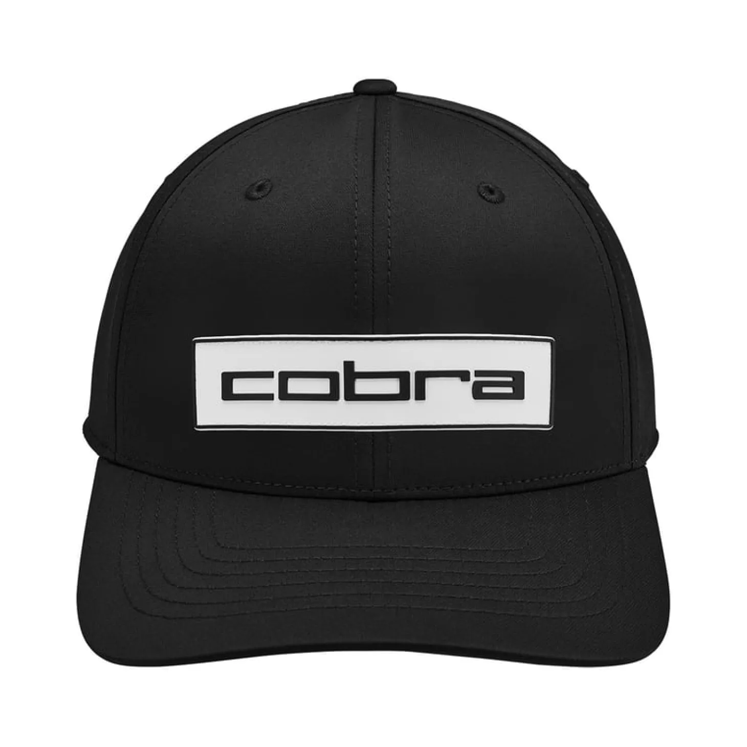 Tour Tech Cap Musta
