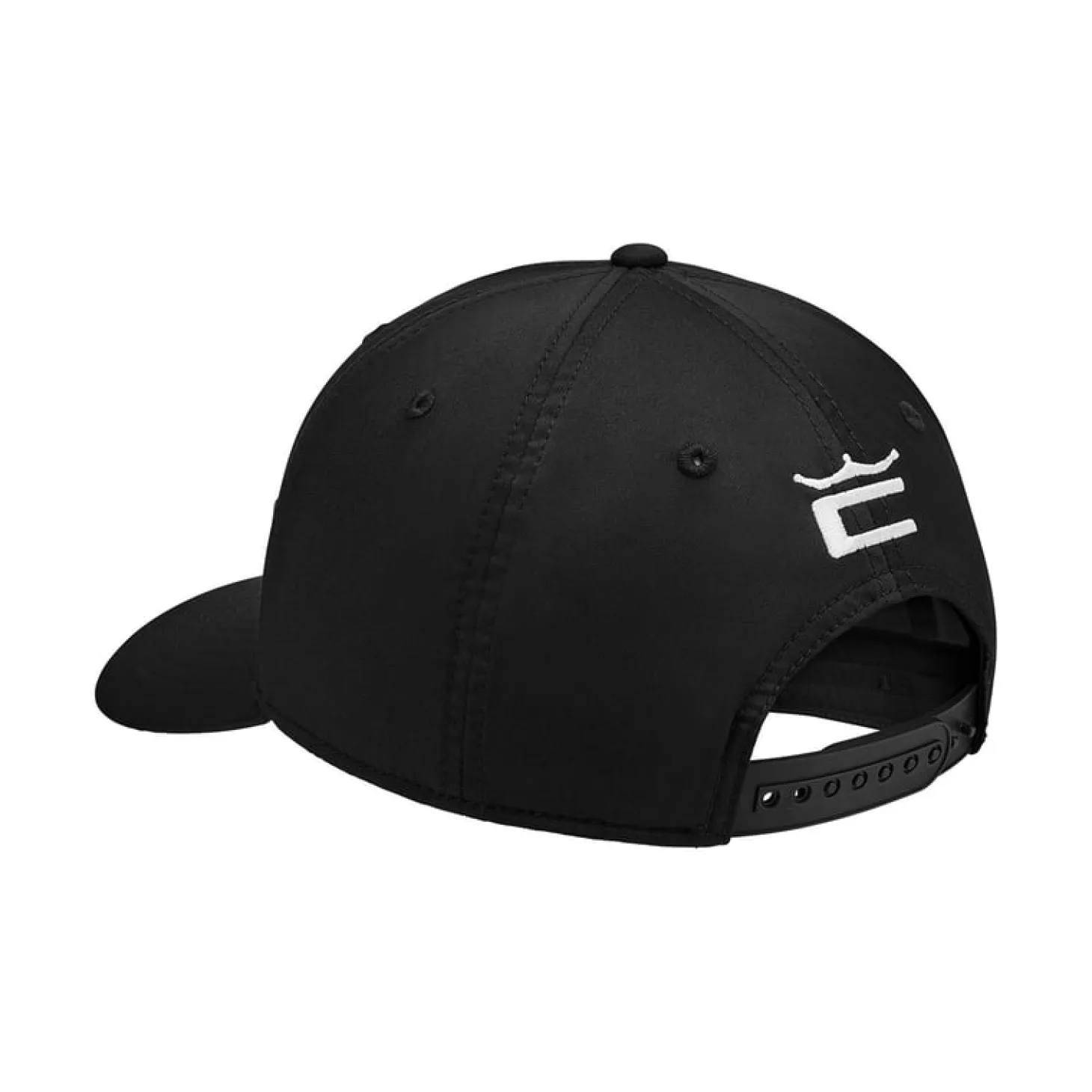Tour Tech Cap Musta