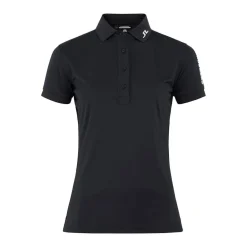 Tour Tech Golf Polo Musta