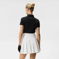 Tour Tech Golf Polo Musta