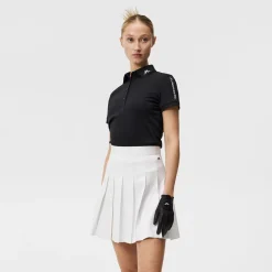 Tour Tech Golf Polo Musta