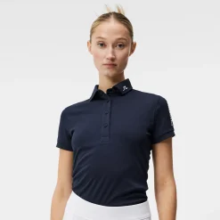Tour Tech Golf Polo Sininen