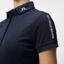 Tour Tech Golf Polo Sininen
