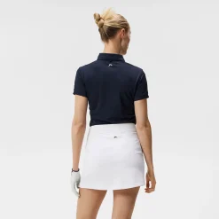 Tour Tech Golf Polo Sininen