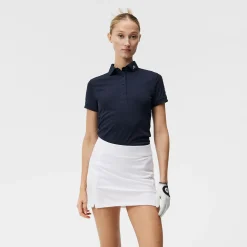 Tour Tech Golf Polo Sininen