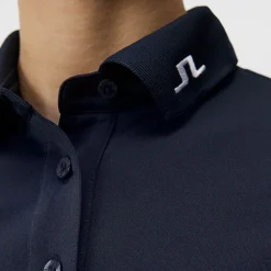 Tour Tech Golf Polo Sininen