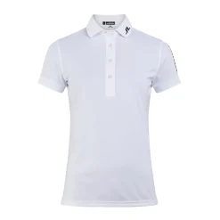 Tour Tech Golf Polo Valkoinen