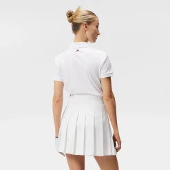 Tour Tech Golf Polo Valkoinen