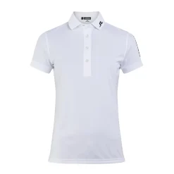 Tour Tech Golf Polo Valkoinen