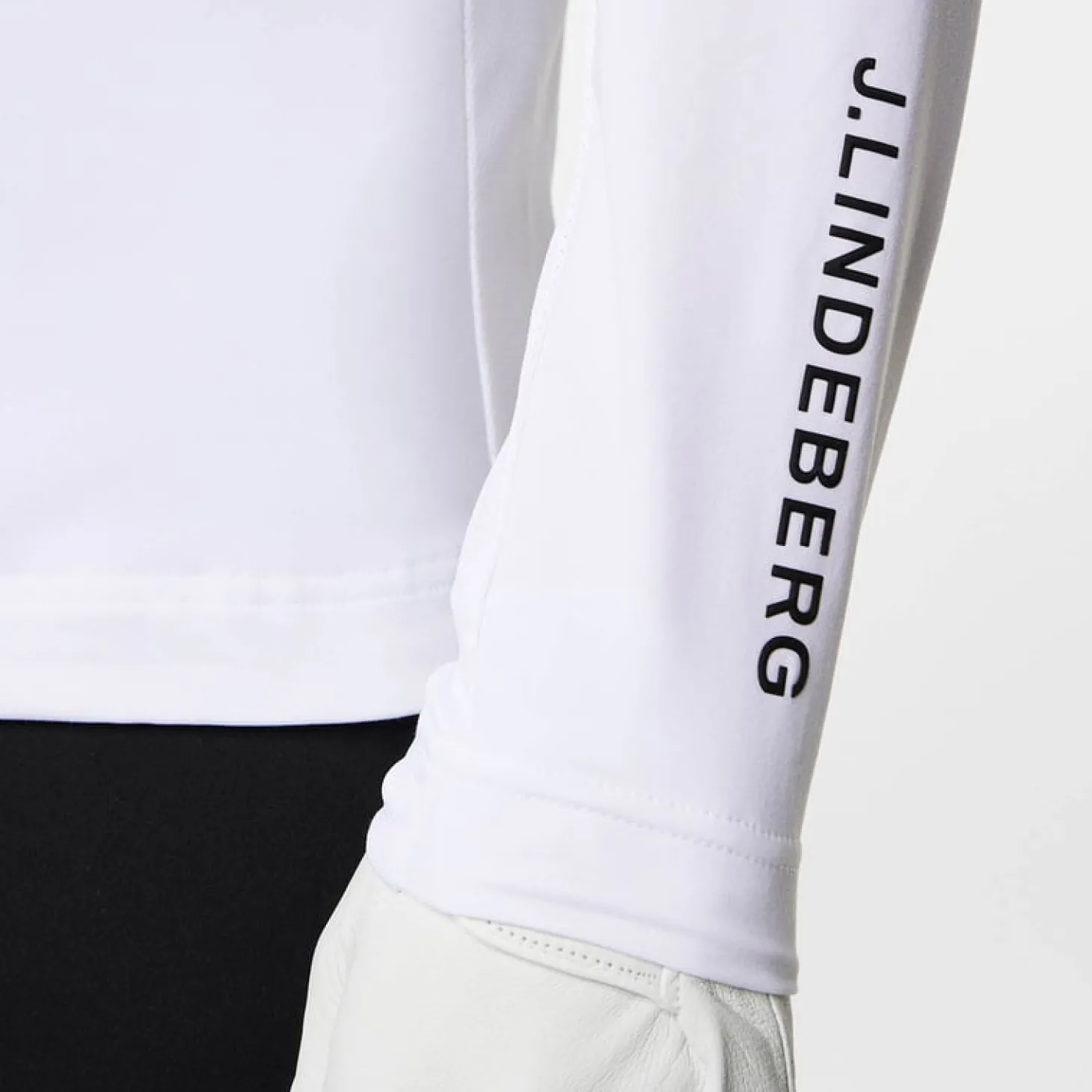 Tour Tech Mid Layer Valkoinen