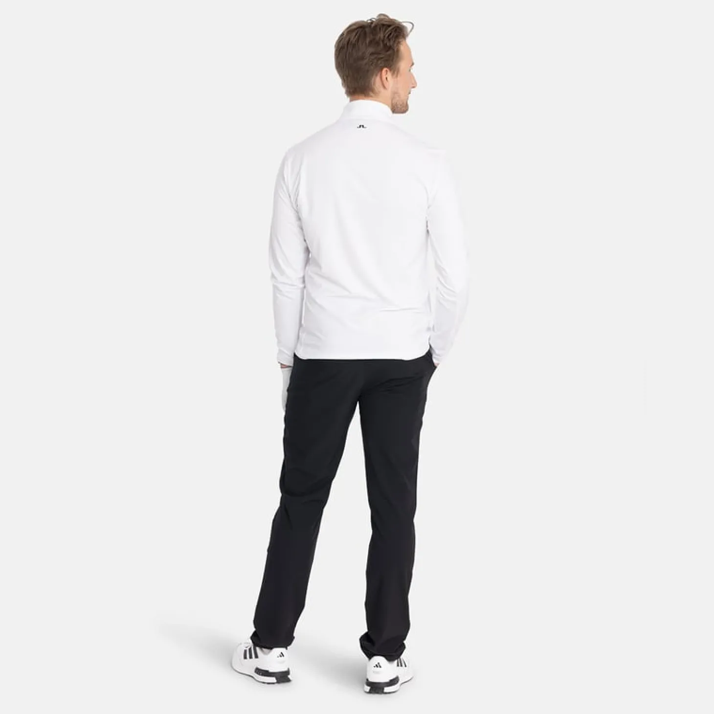 Tour Tech Mid Layer Valkoinen