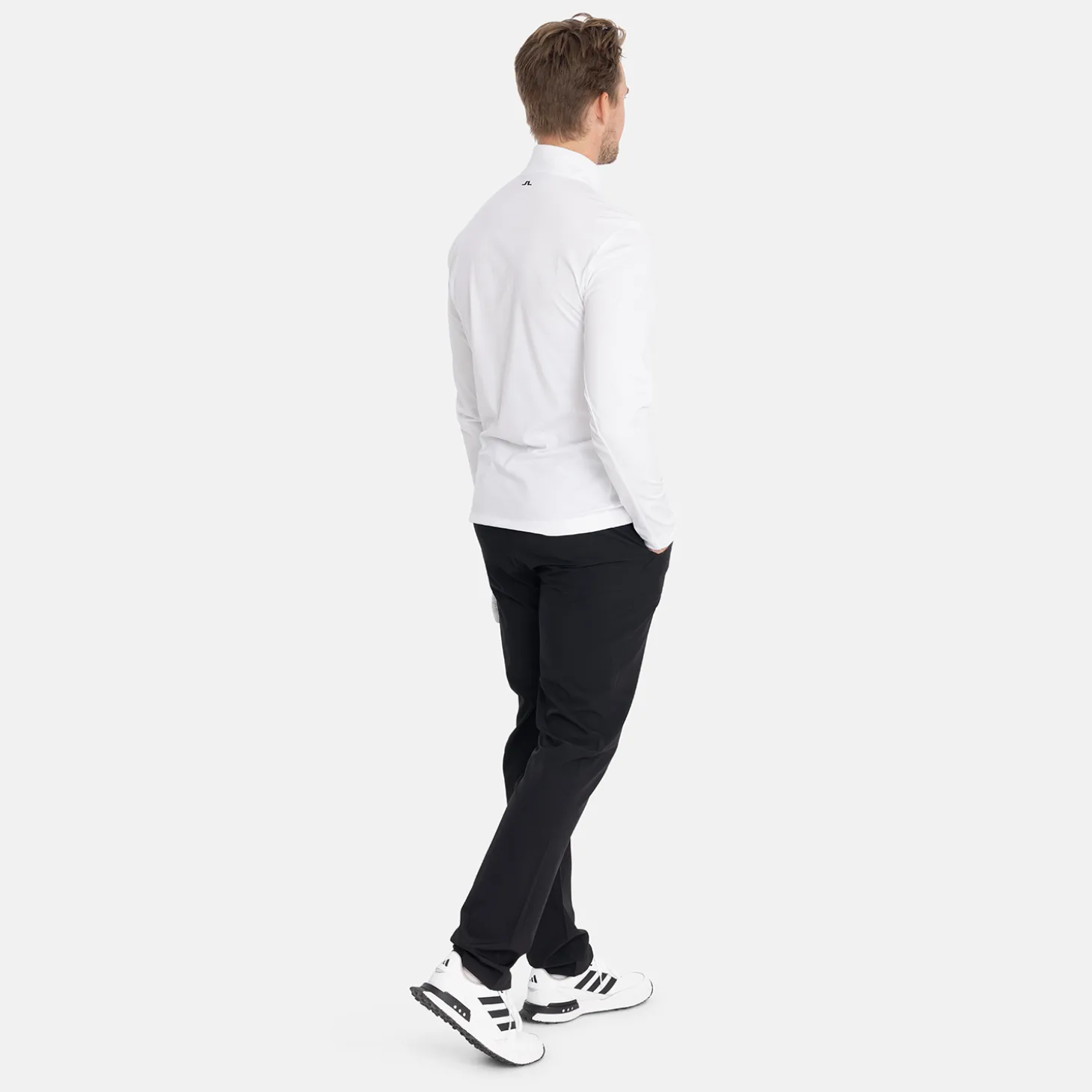 Tour Tech Mid Layer Valkoinen