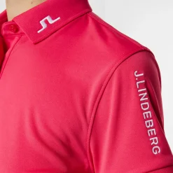 Tour Tech Polo Punainen