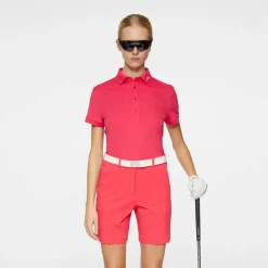 Tour Tech Polo Punainen