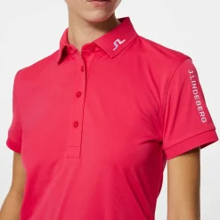 Tour Tech Polo Punainen