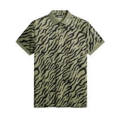 Tour Tech Print Polo
