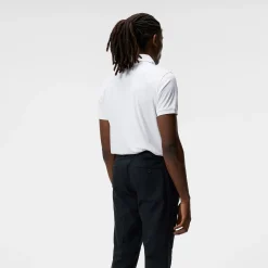 Tour Tech Reg Fit Golf Polo Valkoinen