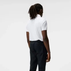 Tour Tech Reg Fit Golf Polo Valkoinen