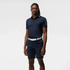 Tour Tech Reg Fit Golf Polo Sininen