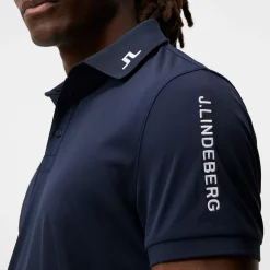 Tour Tech Reg Fit Golf Polo Sininen