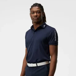 Tour Tech Reg Fit Golf Polo Sininen