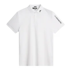 Tour Tech Slim Fit Polo Valkoinen