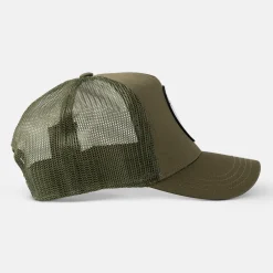 Trucker No Birdies Today Vihreä