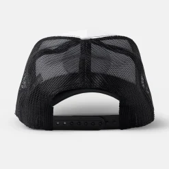 Trucker No Birdies Today Valkoinen Musta