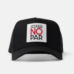 Trucker So Far No Par Musta