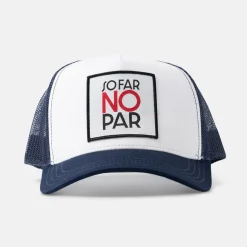 Trucker So Far No Par Valkoinen Sininen