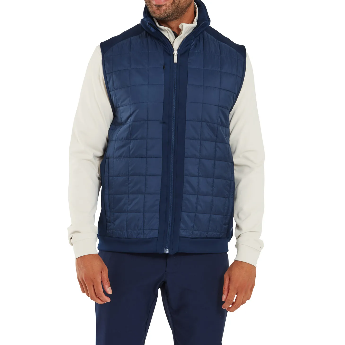 Ts Lightweight Insulated Vest Sininen