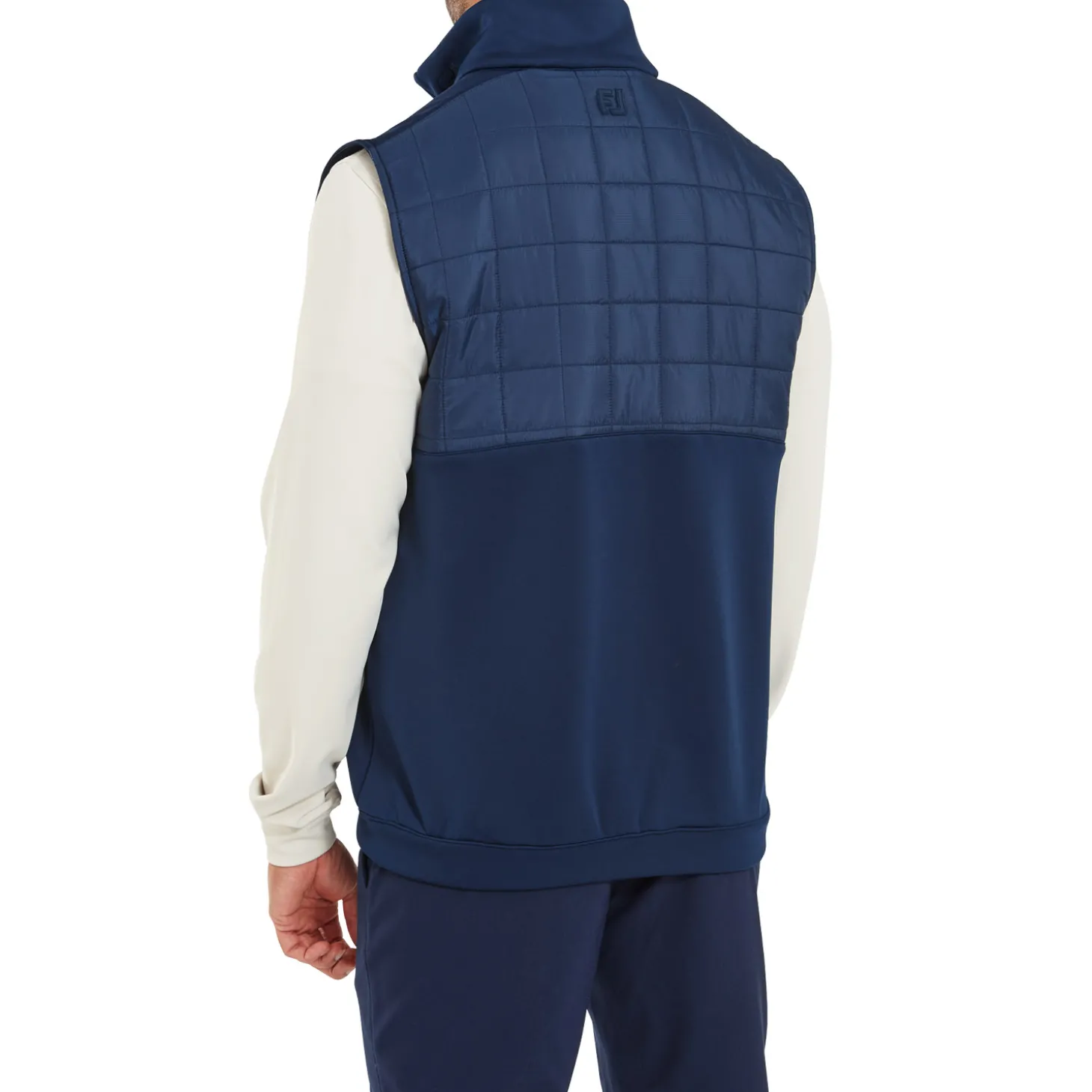 Ts Lightweight Insulated Vest Sininen